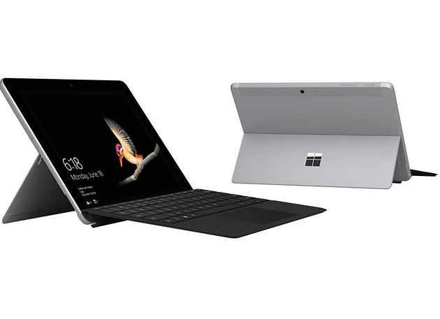 Microsoft Surface Pro 11th Gen  (Intel Core i5, 8 GB RAM, 128GB)