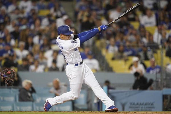 4 Field-Level Dodgers Tickets to Two Dodgers Home Games