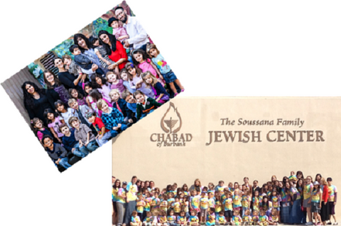 Sponsor $10 Chabad Youth